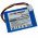 Husqvarna t�pus 5895862-01 er�s helyettes�t� akku 18,5V 3350mAh 62Wh Li-Ion
