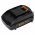 Helyettest EXTENSILO akku Worx tpus WA3551.1 20V, 2.5AH, Li-Ion