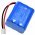 Aiper t�pus HYY0345175 helyettes�t� akku 11,1V 5200mAh 58Wh Li-Ion