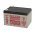 �lom akku 12V 12Ah Genesis t�pus NP12-12WT VDS-min�s�t�ssel (csatlakoz�: F2)