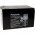 lom akku Panasonic 12V 12Ah tpus LC-RN1212PG1