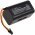 Samsung t�pus BP14435A helyettes�t� akku 14,8V 3400mAh 50Wh Li-Ion