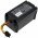 Sencor SRV 4200 robotporsz�v� Hardcase 4 p�lus� csatlakoz� akku (helyettes�t�)