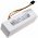 Er�s helyettes�t� kompatibilis robotporsz�v� akku Xiaomi t�pus BRR-2P4S-2600S