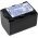 Helyettest akku videokamera Sony HDR-SR5E 1300mAh