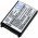 Ascom t�pus 660109 helyettes�t� akku 3,7V 700mAh 2,6Wh Li-Ion