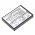 Ascom t�pus 660089/1B helyettes�t� akku 3,7V 700mAh 2,6Wh Li-Ion