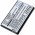 Spectralink S35 DECT helyettes�t� vezet�k n�lk�li telefon akku 3,7V 1200mAh 4,4Wh Li-Ion