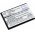 Yealink t�pus YLLP523446C1010CTM helyettes�t� akku 3,7V 900mAh 3,3Wh Li-Ion