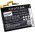 Helyettest okostelefon akku Blackberry tpus BAT-58107-003