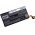 Helyettest okostelefon akku Samsung tpus EB-BG955ABA