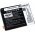Helyettest okostelefon akku Sony Ericsson Xperia X Dual