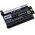 Helyettest akku Amazon Kindle tpus 58-000049