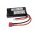 Helyettest modell / RC akku LiPo 7.4V 1000mAh