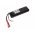 Helyettest model / RC akku LiPo 7.4V 3200mAh, T csatlakoz AWG12, JST-XH 2.54 AWG24
