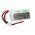 Helyettest modell / RC Akku LiPo 11.1V 800mAh, csatlakoz: mini JST, JST-XH 2.54 AWG24