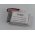 Helyettest akku Bojiang S5C-2 quadrocopter, 3.7V, 550mAh