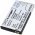 Akaso Seemor 200 helyettes�t� �jjell�t� t�vcs� akku 3,7V 3600mAh 13Wh Li-Ion