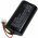 Audi A1 2024 Petrol Hatch 30 TFSI er�s helyettes�t� telematika akku 7,4V 3400mAh 25Wh Li-Ion