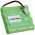 BMW F60 (Countryman) helyettes�t� telematika akku 7,4V 900mAh 4Wh NiMH