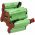 ETA 0449 Moneto helyettes�t� vezet�k n�lk�li porsz�v� akku 14,4V 1500mAh 22Wh NiMH