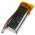 Somfy Nina Timer IO 5121348A / t�pus 901642 akku (helyettes�t�)