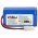 Helyettest akku Xiaomi Mi Robot Vacuum Mop tpus H18650CH-4S1P 3000mAh