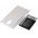 Helyettest akku Samsung SM-N9000 6400mAh fehr