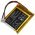 Marshall Major V helyettes�t� vezet�k n�lk�li fejhallgat� akku 3,8V 830mAh 3,15Wh Li-Polymer