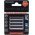 Panasonic eneloop Pro AAA akku tpus BK-4HCCE/4BE 4db/csom.