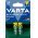 Varta longlife Mignon ceruza akku AA HR6 SOLAR 800mAh NiMH 2db/csom.