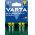 Varta Akku Professional R2U Micro AAA NiMH 4db/csom. 1000mAh