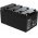 Powery lom zsels akku sznetmentes APC Smart-UPS SMT3000I 12V 20Ah (helyettesti 18Ah is)