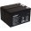 Powery lom zsels akku sznetmenteshez APC Smart-UPS SC1000I 12V 9Ah (helyettesti 7,2Ah / 7Ah is)