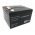 Powery lom akku MP1236H kompatibilis UPS APC RBC5 12V 9Ah (7,2Ah/7Ah is)