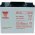 lom akku 12V 17Ah YUASA tpus NP17-12I VDS-min. kompatibilis Hawker Enersys Genesis NP18-12R