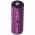 Efest Purple IMR18500 akku lila 3.7V, 1000mAh, �rintkez� fejjel, v�delmi elektronika n�lk�l