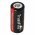 Trustfire 16340 Li-ion akku, 3.7V, 880mAh