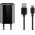 Goobay USB-C tltkszlet 1A fekete - Kirusts! - A kszlet erejig!