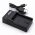Helyettest micro USB-s akkutlt Panasonic CGR-S001E, DMW-BCA7