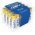 Varta Energy Alkaline 4103-LR03 AAA-Micro elem Value Pack - 24db/csom.