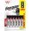 ENERGIZER MAX AAA mikro elem E92 micro 4+2db/csomag