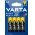 Varta Super heavy duty AA/ LR6/ R6P ceruza elem 4db/csomag