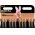 Duracell alkli ceruza elem Mignon AA LR06 1,5V Plus Extra Life 10db/csom.