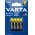 Varta Super Heavy Duty R03/AAA/Micro elem 1,5V (Szn-cink) 4db/csomag