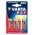 Varta Longlife Max Power alkli 4703 LR03 AAA Micro elem 4db/csom. - Kirusts!