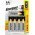 ENERGIZER Alkaline Power AA ceruza elem E91 mignon 4+1db/csomag