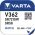 Varta gombelem, raelem V362/SR721/SR56 - Kirusts!