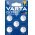 Varta gombelem CR2032 L�thium 5db/csom