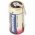 Panasonic Photo Power CR123A Lithium elem, 3V, U-forrf�llel